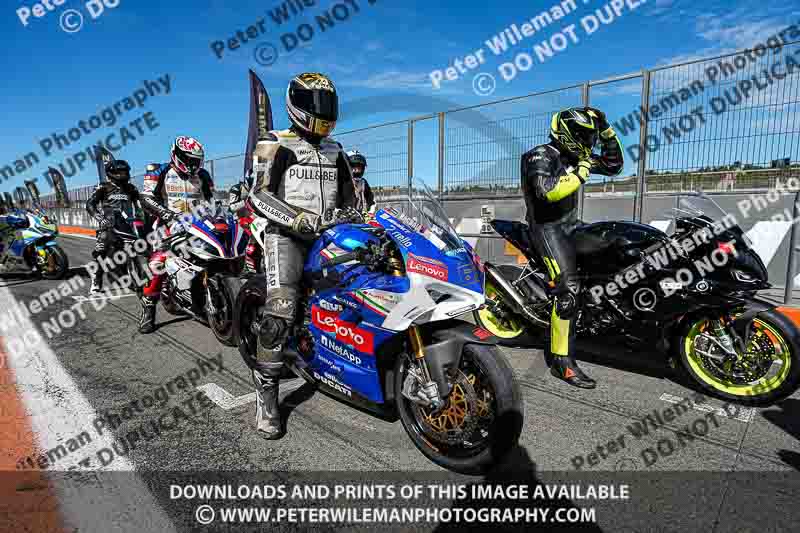 march 2018;motorbikes;no limits;peter wileman photography;portugal;trackday digital images;valencia